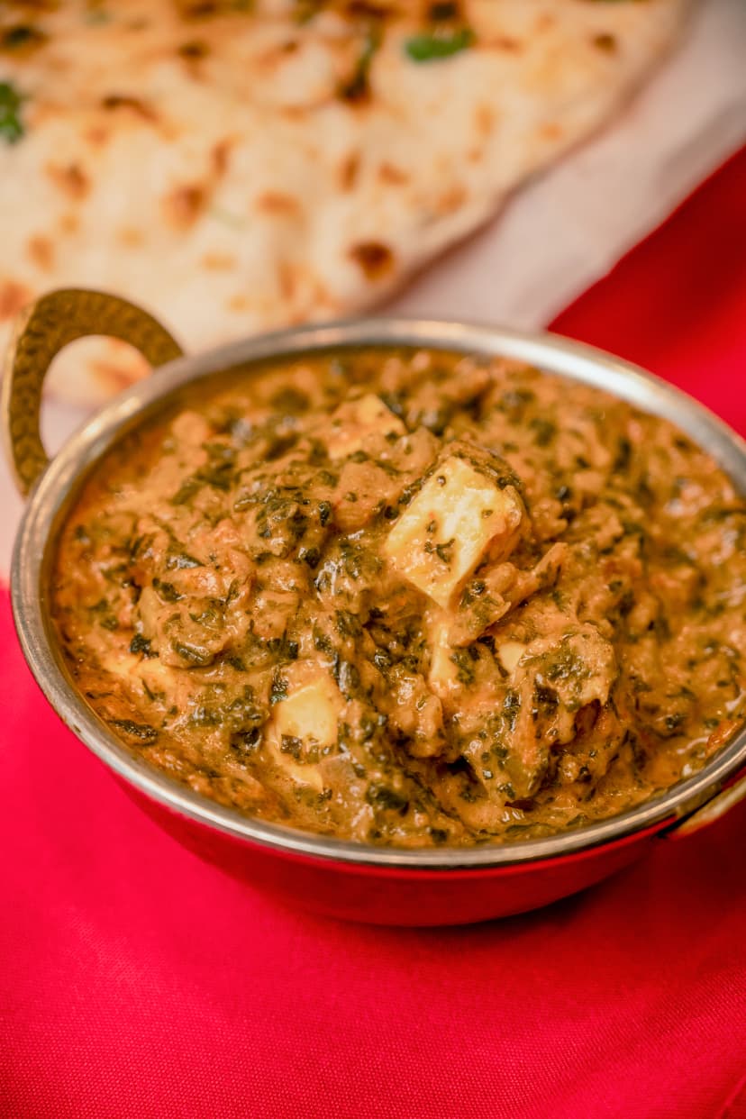 Saag Paneer